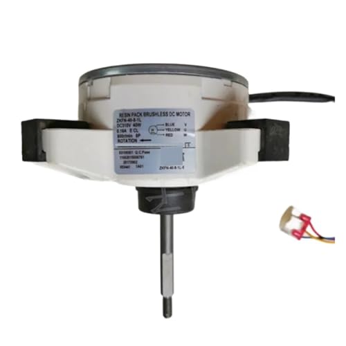 RAHBI DC310V 40W 8P ZKFN-40-8-1L Klimaanlage Externe Maschine Kühlung Motor Leisurely von RAHBI