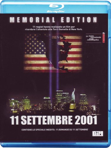 11 settembre 2001 (memorial edition) [Blu-ray] [IT Import] von RAI CINEMA S.P.A.