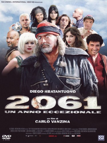 2061 - Un anno eccezionale [IT Import] von RAI CINEMA S.P.A.