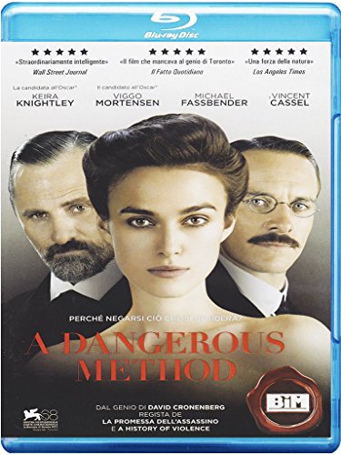 A dangerous method [Blu-ray] [IT Import] von RAI CINEMA S.P.A.