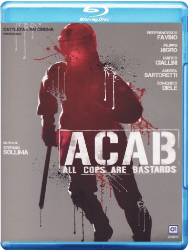 ACAB - All cops are bastards [Blu-ray] [IT Import] von RAI CINEMA S.P.A.