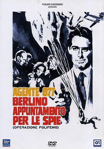 Agente 077 - Berlino Appuntamento per le spie [IT Import] von RAI CINEMA S.P.A.