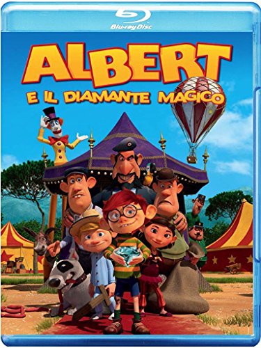 Albert E Il Diamante Magico [Blu-ray] [IT Import] von RAI CINEMA S.P.A.