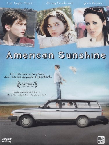 American sunshine [IT Import] von RAI CINEMA S.P.A.