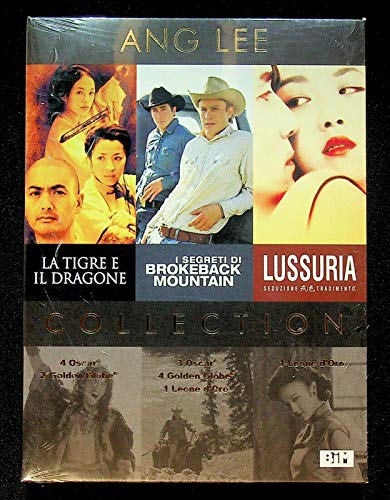 Ang Lee [3 DVDs] [IT Import] von RAI CINEMA S.P.A.