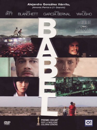 Babel (special edition) [2 DVDs] [IT Import] von RAI CINEMA S.P.A.