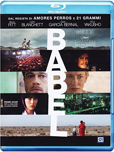 Babel [Blu-ray] [IT Import] von RAI CINEMA S.P.A.