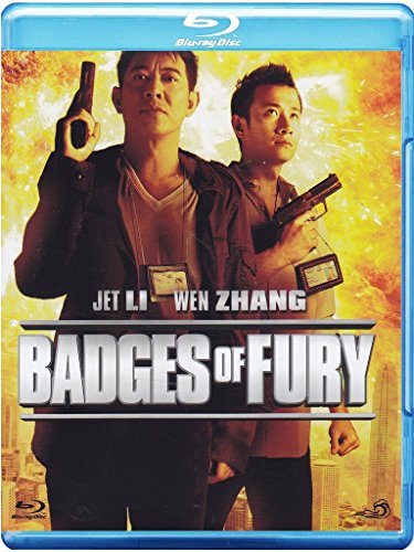 Badges of fury [Blu-ray] [IT Import] von RAI CINEMA S.P.A.
