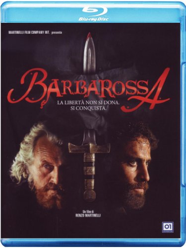 Barbarossa [Blu-ray] [IT Import] von RAI CINEMA S.P.A.