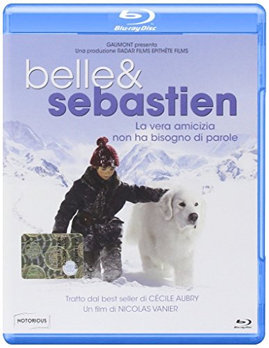 Belle & Sebastien [Blu-ray] [IT Import] von RAI CINEMA S.P.A.