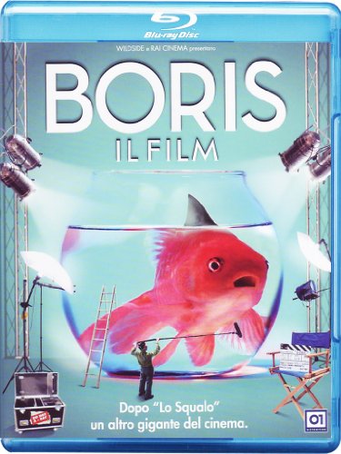 Boris - Il film [Blu-ray] [IT Import] von RAI CINEMA S.P.A.