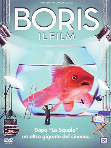 Boris - Il film [IT Import] von Eagle Pictures