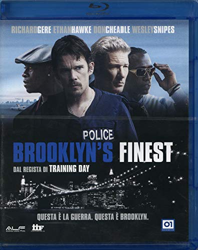 Brooklyn's finest [Blu-ray] [IT Import] von RAI CINEMA S.P.A.