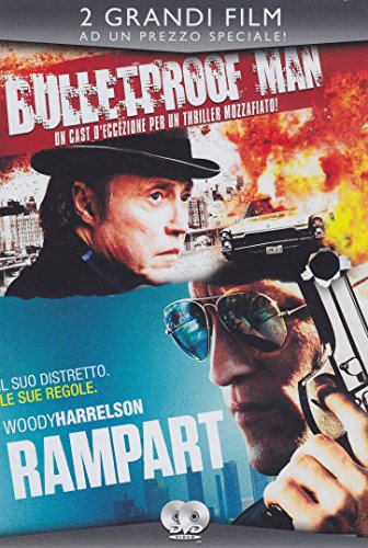 Bulletproof Man + Rampart [2 DVDs] [IT Import] von RAI CINEMA S.P.A.