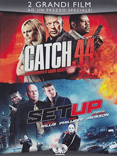 Catch .44 + Set Up [2 DVDs] [IT Import] von RAI CINEMA S.P.A.