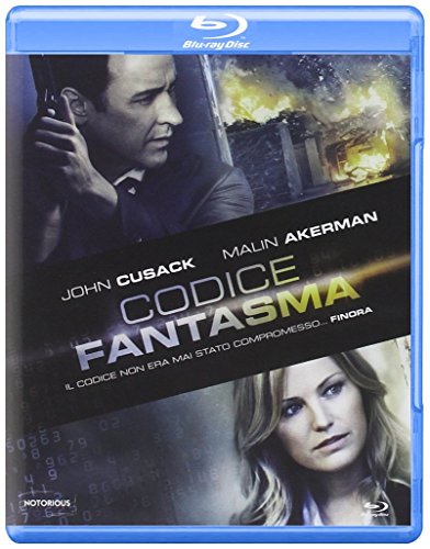 Codice fantasma [Blu-ray] [IT Import] von RAI CINEMA S.P.A.