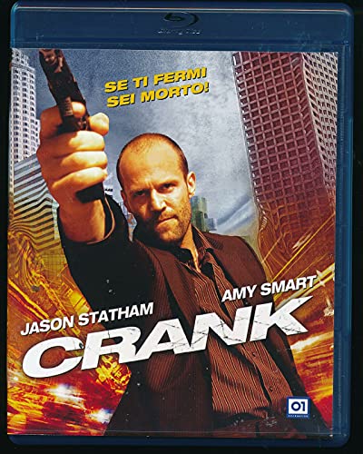 Crank [Blu-ray] [IT Import] von RAI CINEMA S.P.A.