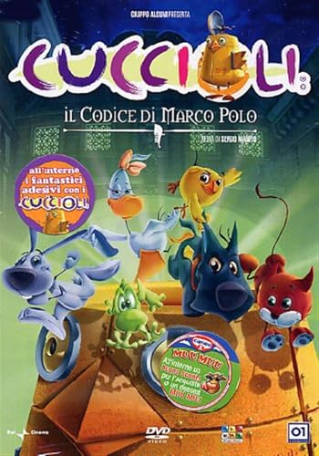 Cuccioli - Il codice di Marco Polo [IT Import] von RAI CINEMA S.P.A.