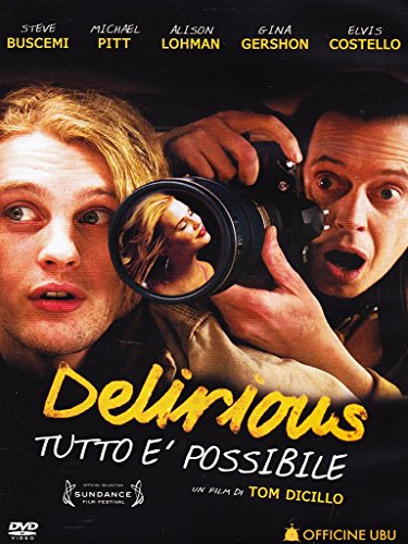 Delirious - Tutto E' Possibile [IT Import]Delirious - Tutto E' Possibile [IT Import] von RAI CINEMA S.P.A.