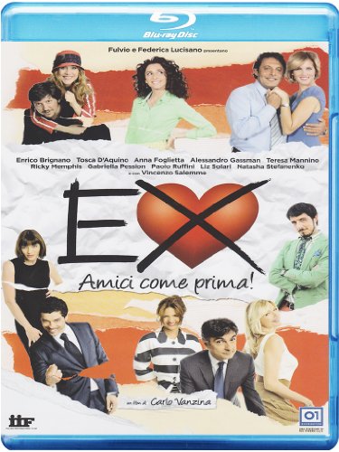 Ex - Amici come prima [Blu-ray] [IT Import] von RAI CINEMA S.P.A.