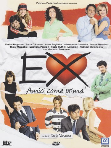 Ex - Amici come prima [IT Import] von RAI CINEMA S.P.A.