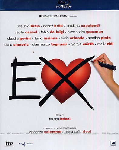 Ex [Blu-ray] [IT Import] von RAI CINEMA S.P.A.