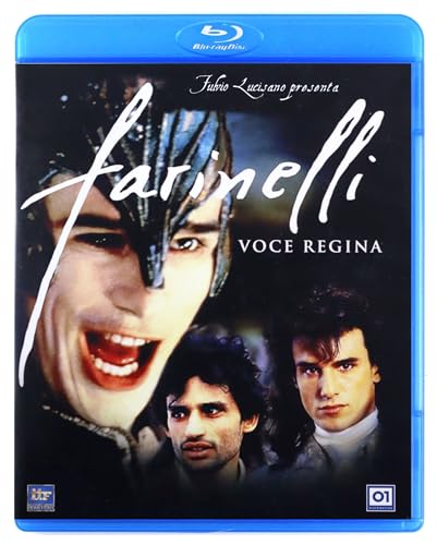 Farinelli - Voce regina [Blu-ray] [IT Import] von RAI CINEMA S.P.A.