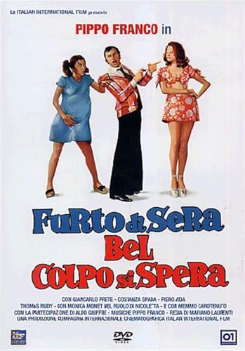 Furto di sera, bel colpo si spera [IT Import] von RAI CINEMA S.P.A.