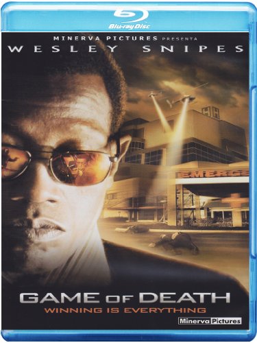 Game of death - Winning is everything [Blu-ray] [IT Import] von RAI CINEMA S.P.A.