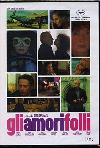 Gli amori folli [IT Import] von RAI CINEMA S.P.A.