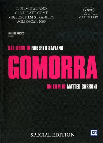 Gomorra [2 DVDs] [IT Import] von RAI CINEMA S.P.A.