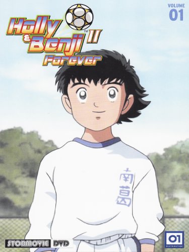 Holly & Benji II forever Volume 01 [IT Import] von RAI CINEMA S.P.A.