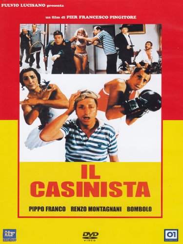 Il casinista [IT Import] von RAI CINEMA S.P.A.