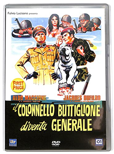 Il colonnello Buttiglione diventa generale [IT Import] von RAI CINEMA S.P.A.