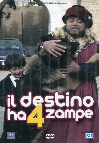 Il destino ha 4 zampe [IT Import] von RAI CINEMA S.P.A.