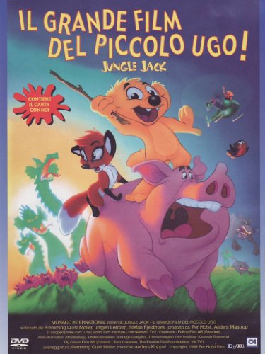 Il grande film del piccolo Ugo! - Jungle Jack [IT Import] von RAI CINEMA S.P.A.