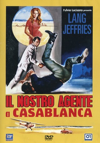 Il nostro agente a Casablanca [IT Import] von RAI CINEMA S.P.A.