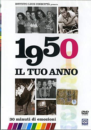 Il tuo anno - 1950 [IT Import] von RAI CINEMA S.P.A.