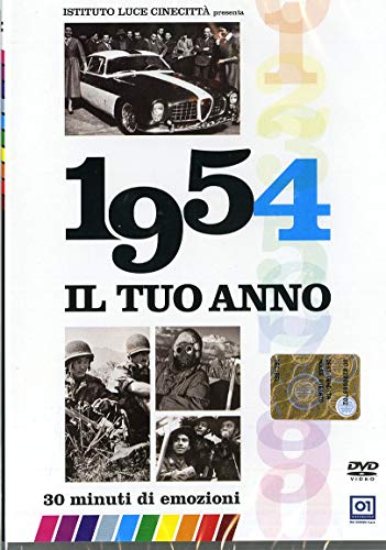 Il tuo anno - 1954 [IT Import] von RAI CINEMA S.P.A.