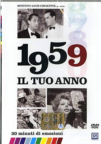 Il tuo anno - 1959 [IT Import] von RAI CINEMA S.P.A.