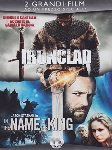 Ironclad + In the name of the king [2 DVDs] [IT Import] von RAI CINEMA S.P.A.