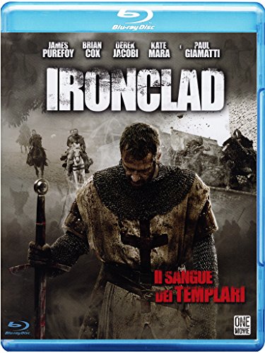 Ironclad [Blu-ray] [IT Import] von RAI CINEMA S.P.A.