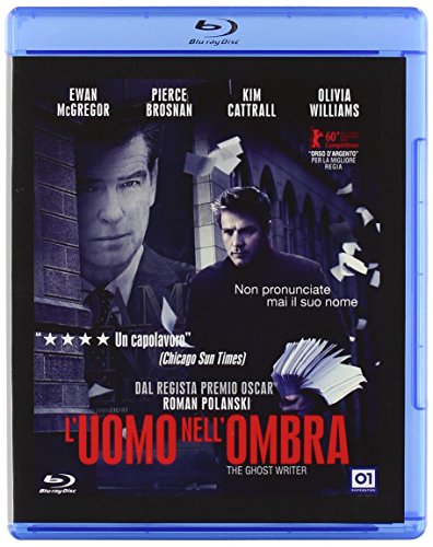 L'uomo nell'ombra - The ghost writer [Blu-ray] [IT Import] von RAI CINEMA S.P.A.
