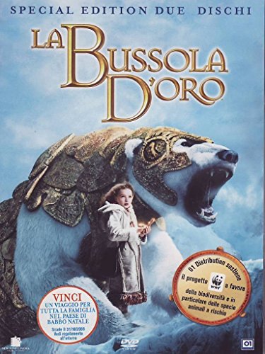 La bussola d'oro (special edition) [2 DVDs] [IT Import] von RAI CINEMA S.P.A.