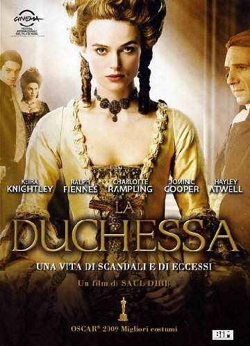 La duchessa (special edition) [2 DVDs] [IT Import] von RAI CINEMA S.P.A.