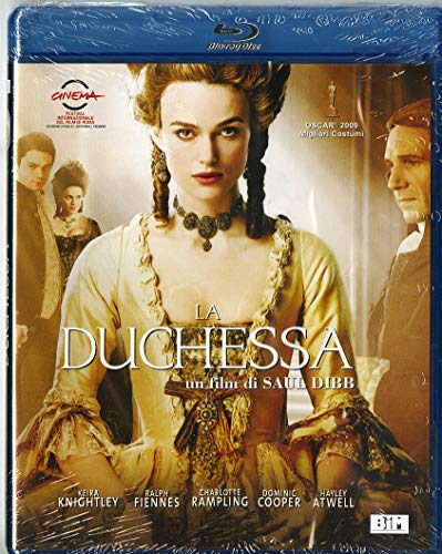 La duchessa [Blu-ray] [IT Import] von RAI CINEMA S.P.A.