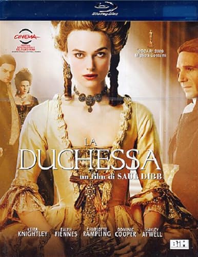 La duchessa [Blu-ray] [IT Import] von RAI CINEMA S.P.A.