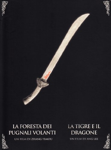 La foresta dei pugnali volanti + La tigre e il dragone [3 DVDs] [IT Import] von RAI CINEMA S.P.A.
