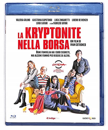 La kryptonite nella borsa [Blu-ray] [IT Import] von RAI CINEMA S.P.A.