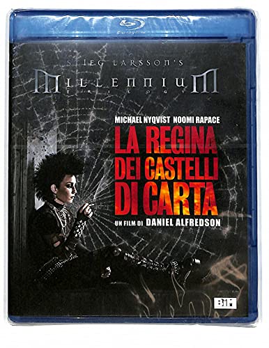 La regina dei castelli di carta [Blu-ray] [IT Import] von RAI CINEMA S.P.A.